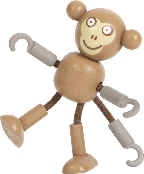 Beispielinhalt (Bild) Biegepuppen Piraten Figuren