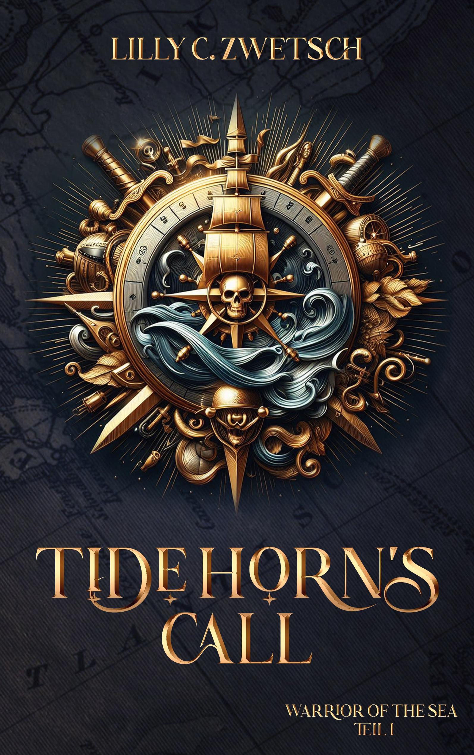 Vorderes Coverbild Tide Horns Call