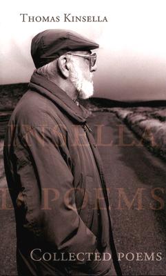 Vorderes Coverbild Collected Poems Thomas Kinsella