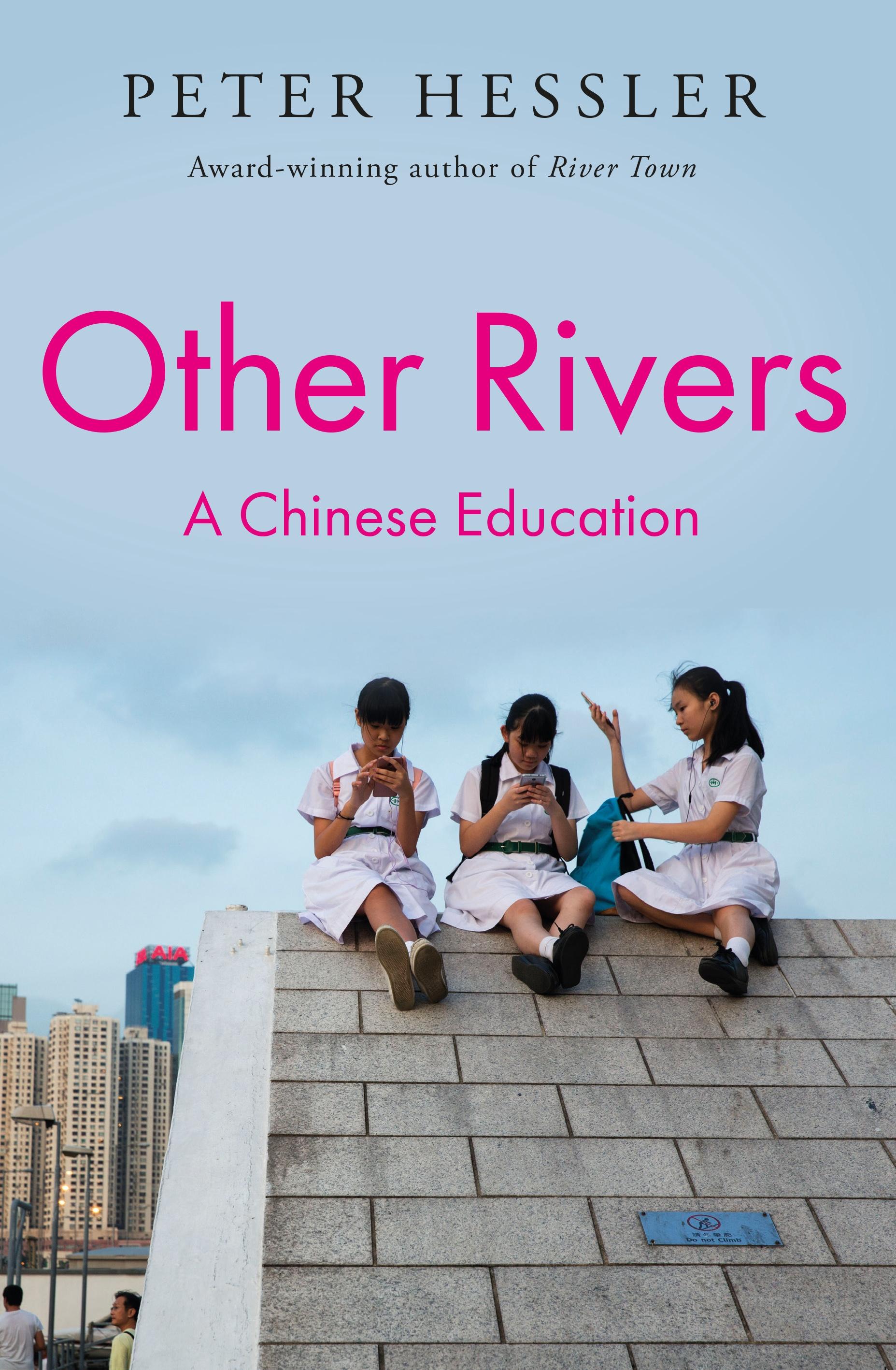 Vorderes Coverbild Other Rivers
