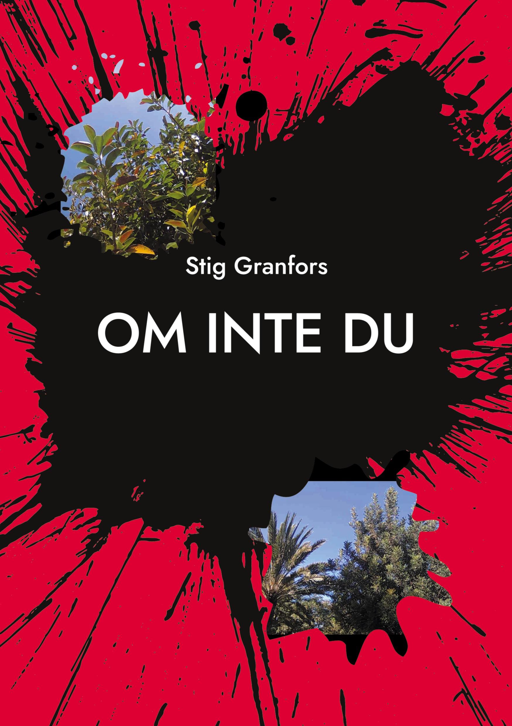 Vorderes Coverbild Om inte du