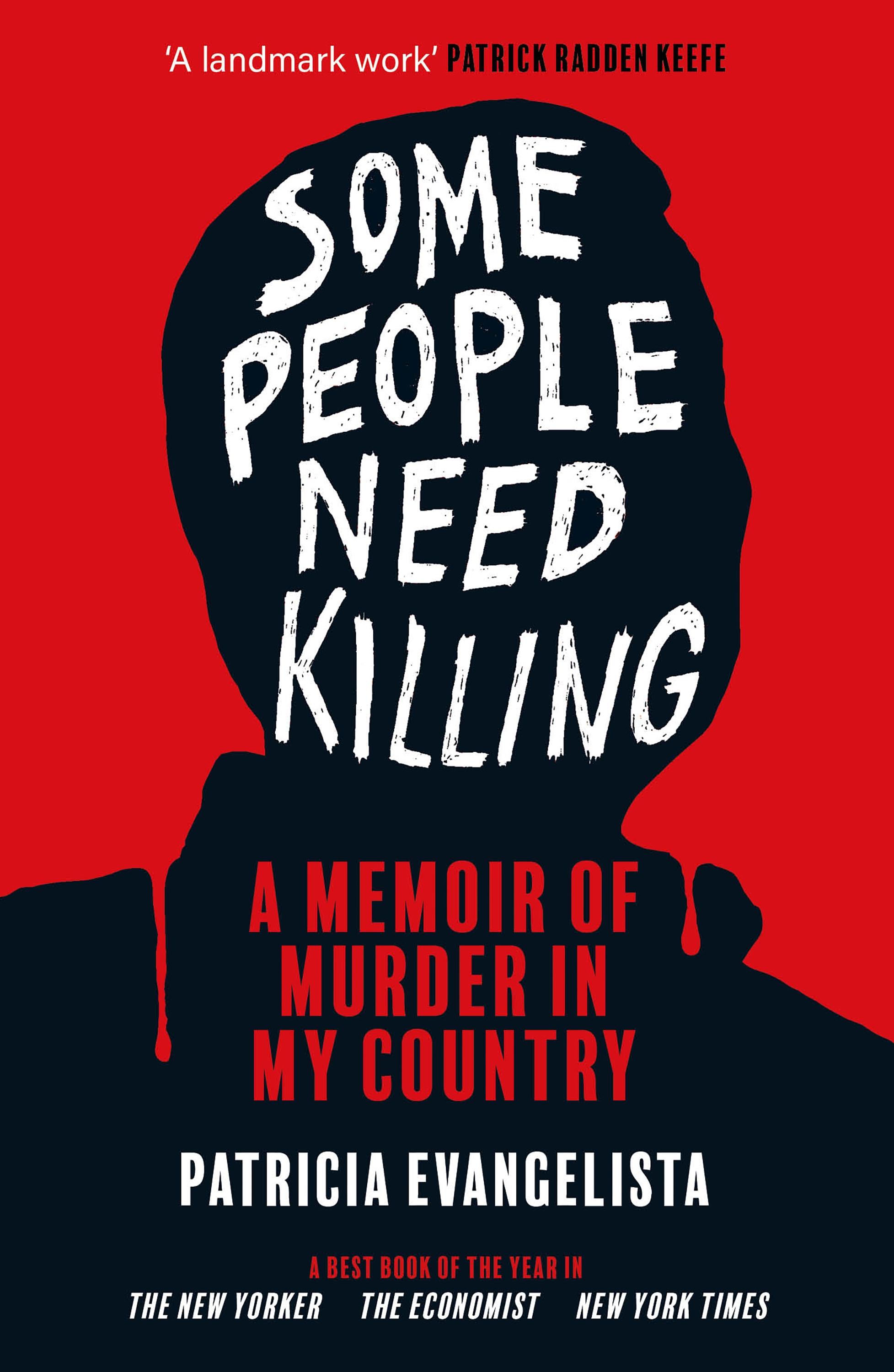 Vorderes Coverbild Some People Need Killing