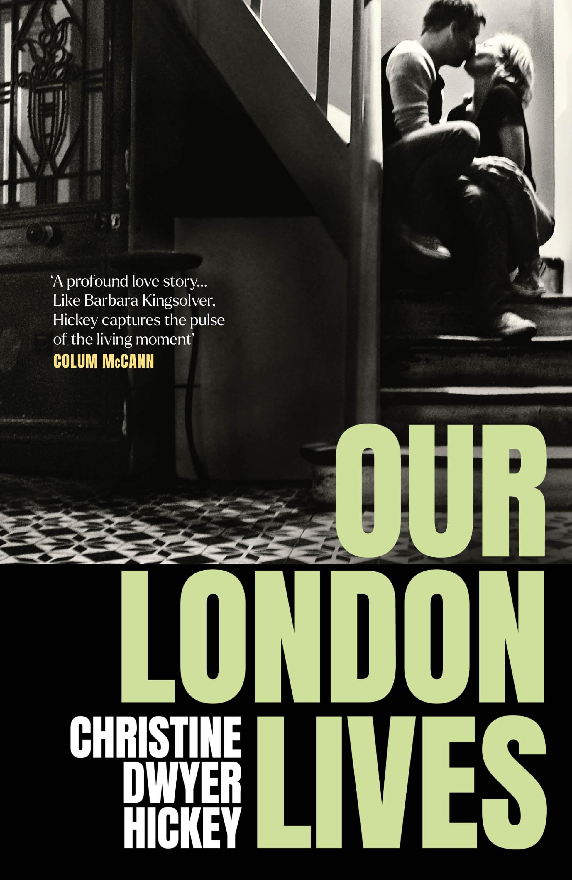 Vorderes Coverbild Our London Lives