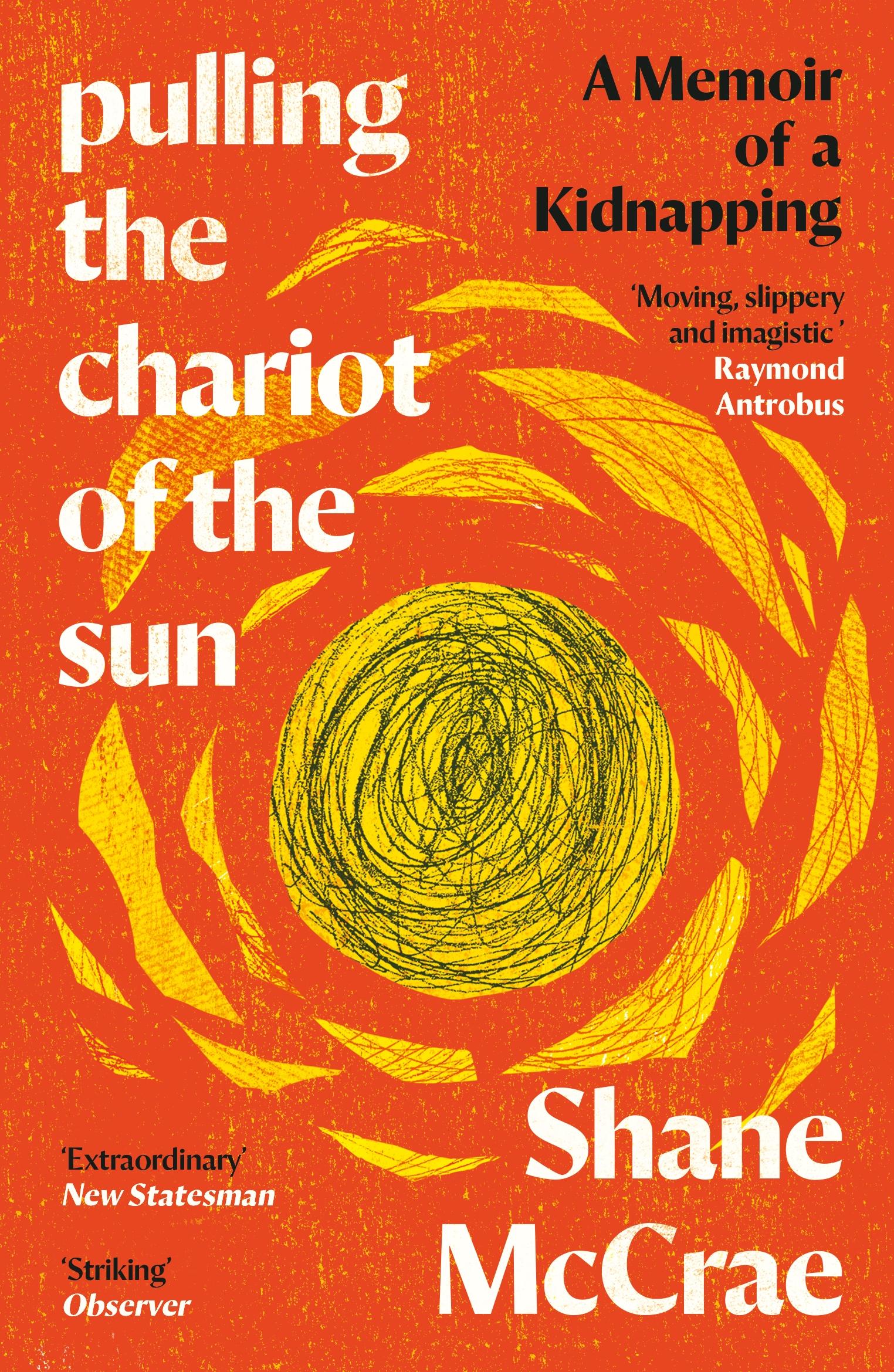 Vorderes Coverbild Pulling the Chariot of the Sun