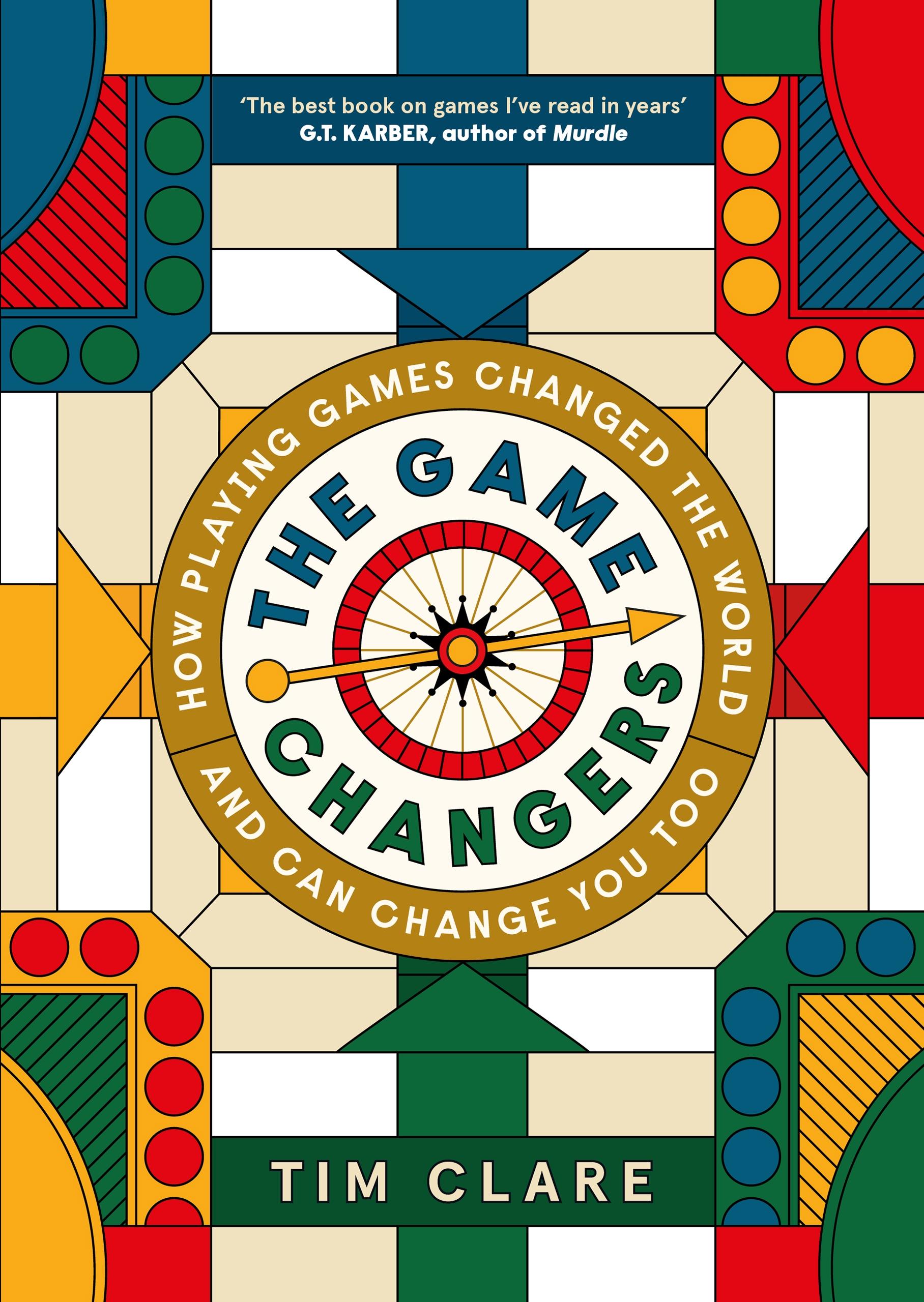 Vorderes Coverbild The Game Changers