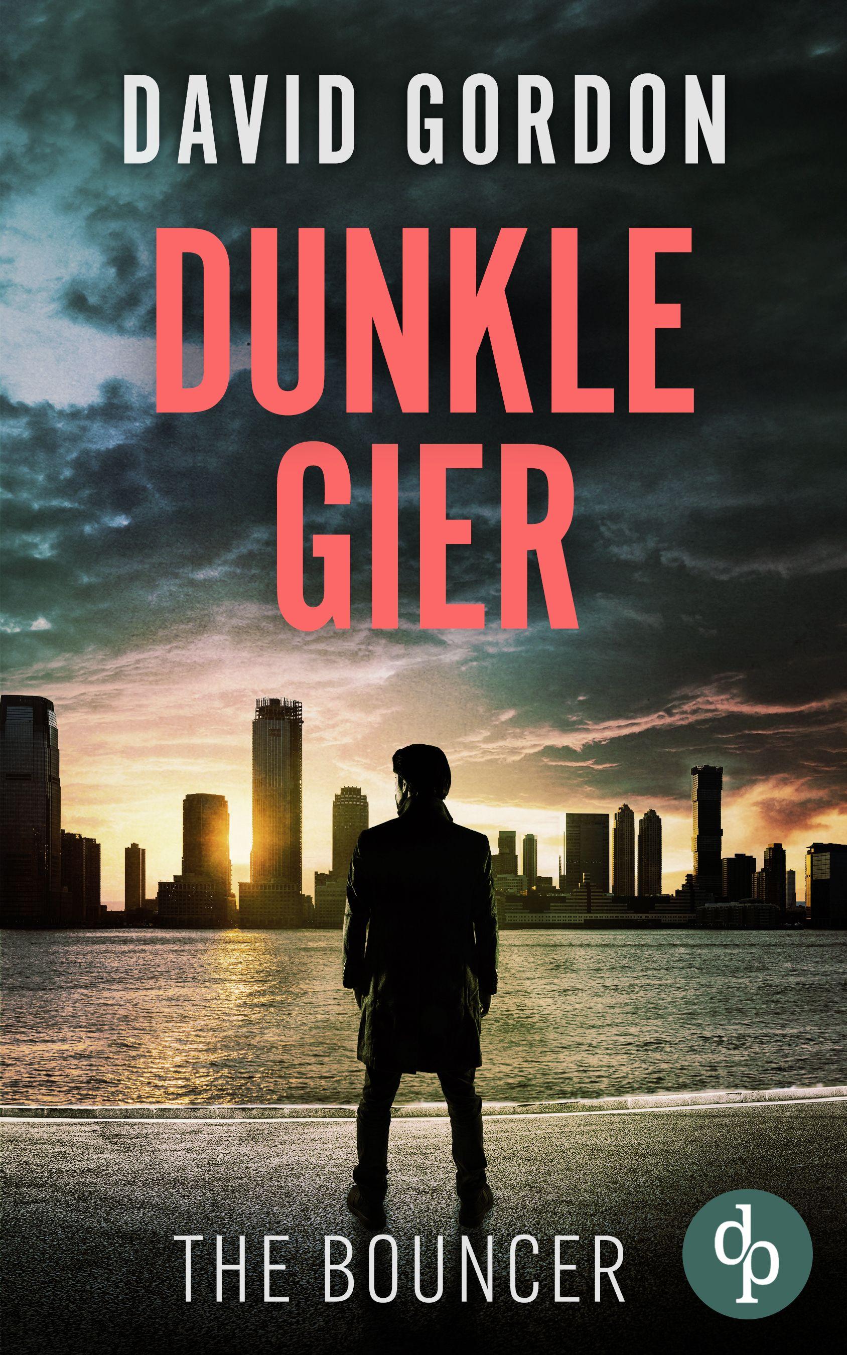 Vorderes Coverbild Dunkle Gier