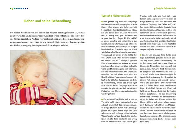 Beispielinhalt (Bild) Kindersprechstunde