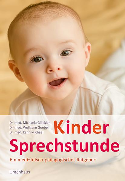 Vorderes Coverbild Kindersprechstunde