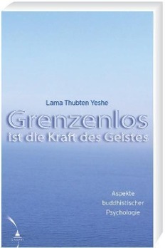 Vorderes Coverbild Grenzenlos ist die Kraft des Geistes