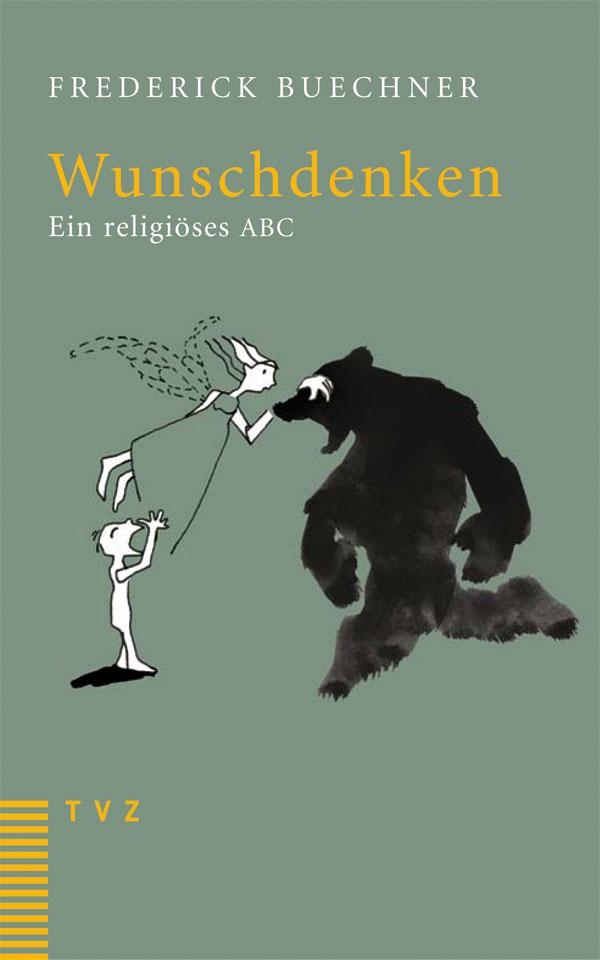 Vorderes Coverbild Wunschdenken