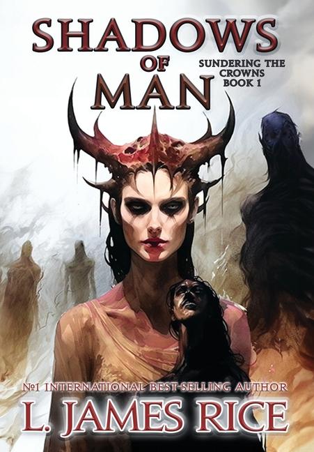 Vorderes Coverbild Shadows of Man