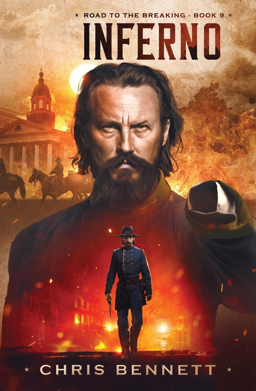 Vorderes Coverbild Inferno