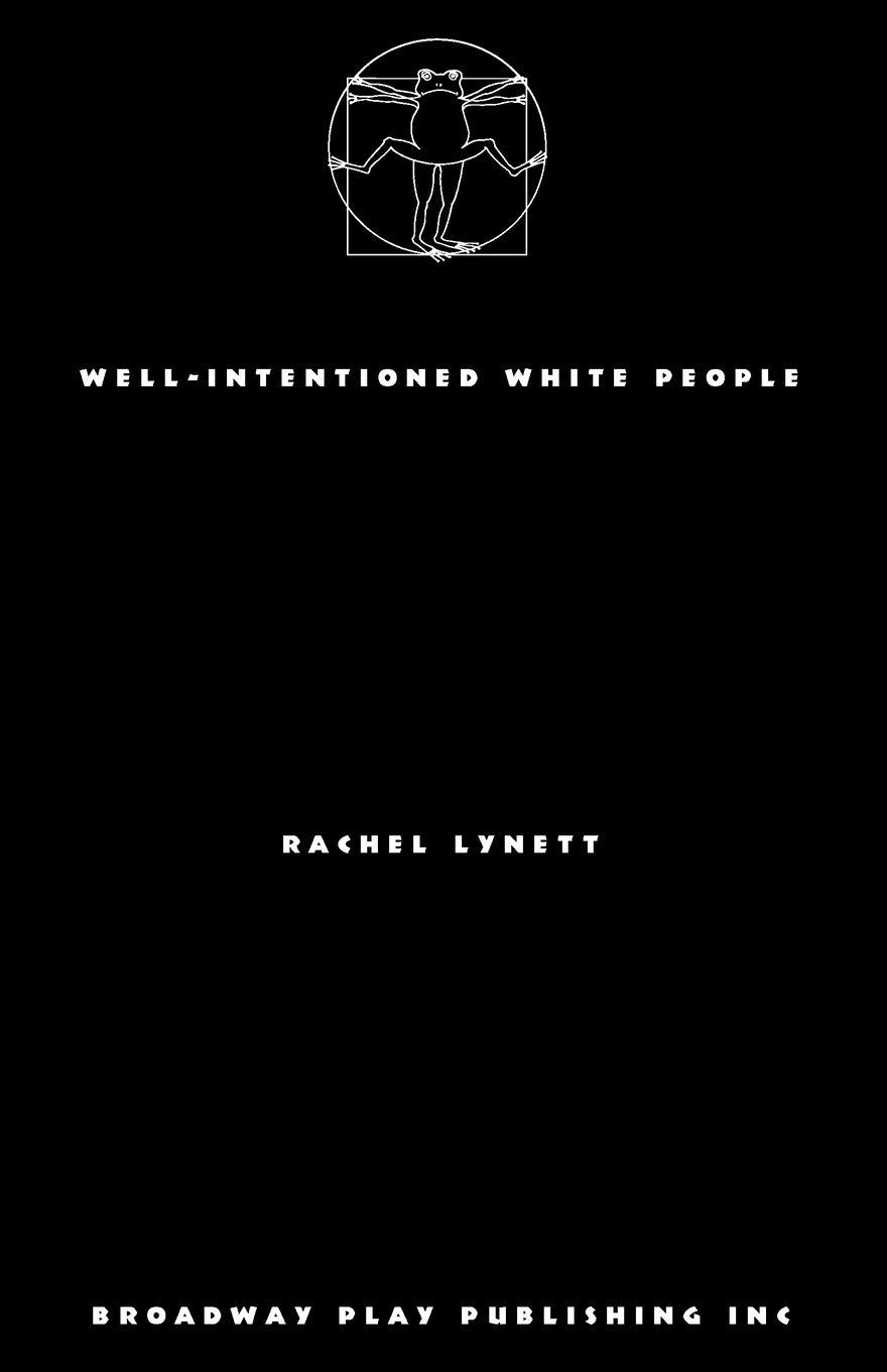 Vorderes Coverbild Well Intentioned White People