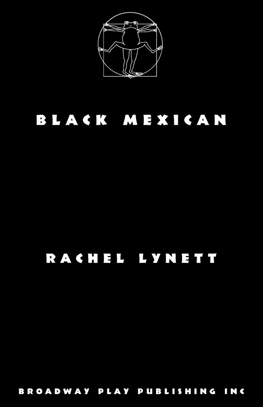 Vorderes Coverbild Black Mexican
