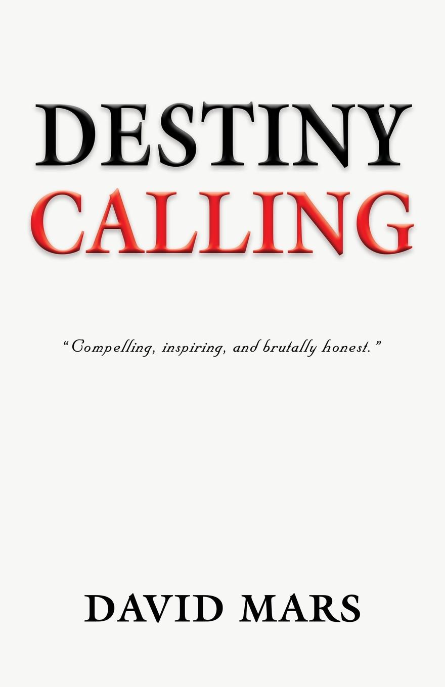 Vorderes Coverbild Destiny Calling