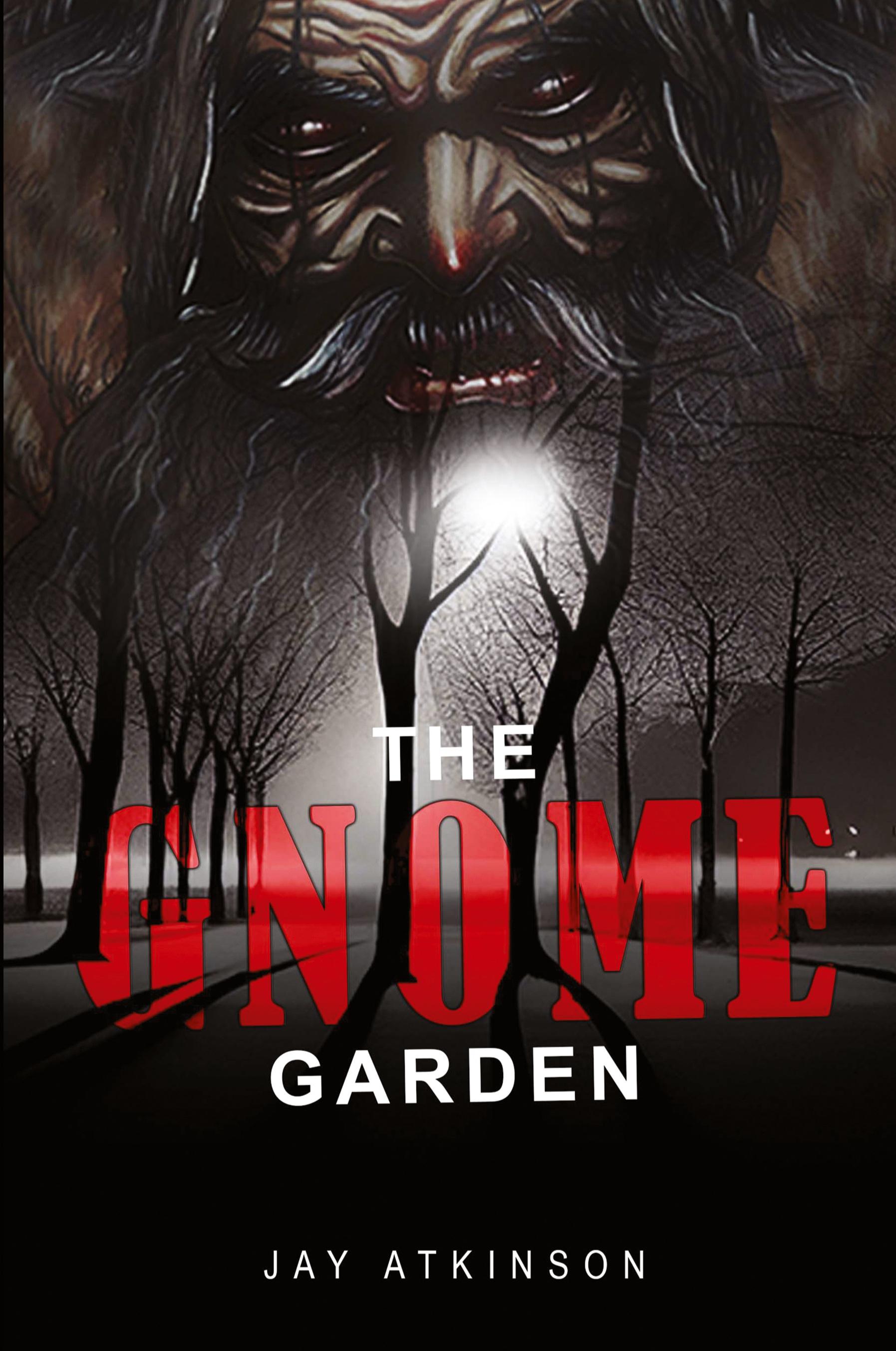 Vorderes Coverbild The Garden Gnome