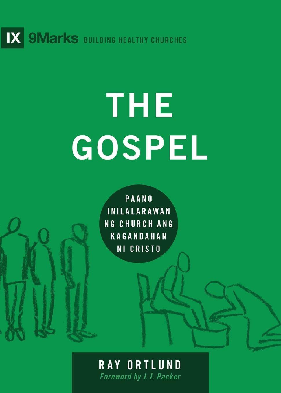 Vorderes Coverbild The Gospel (Taglish)