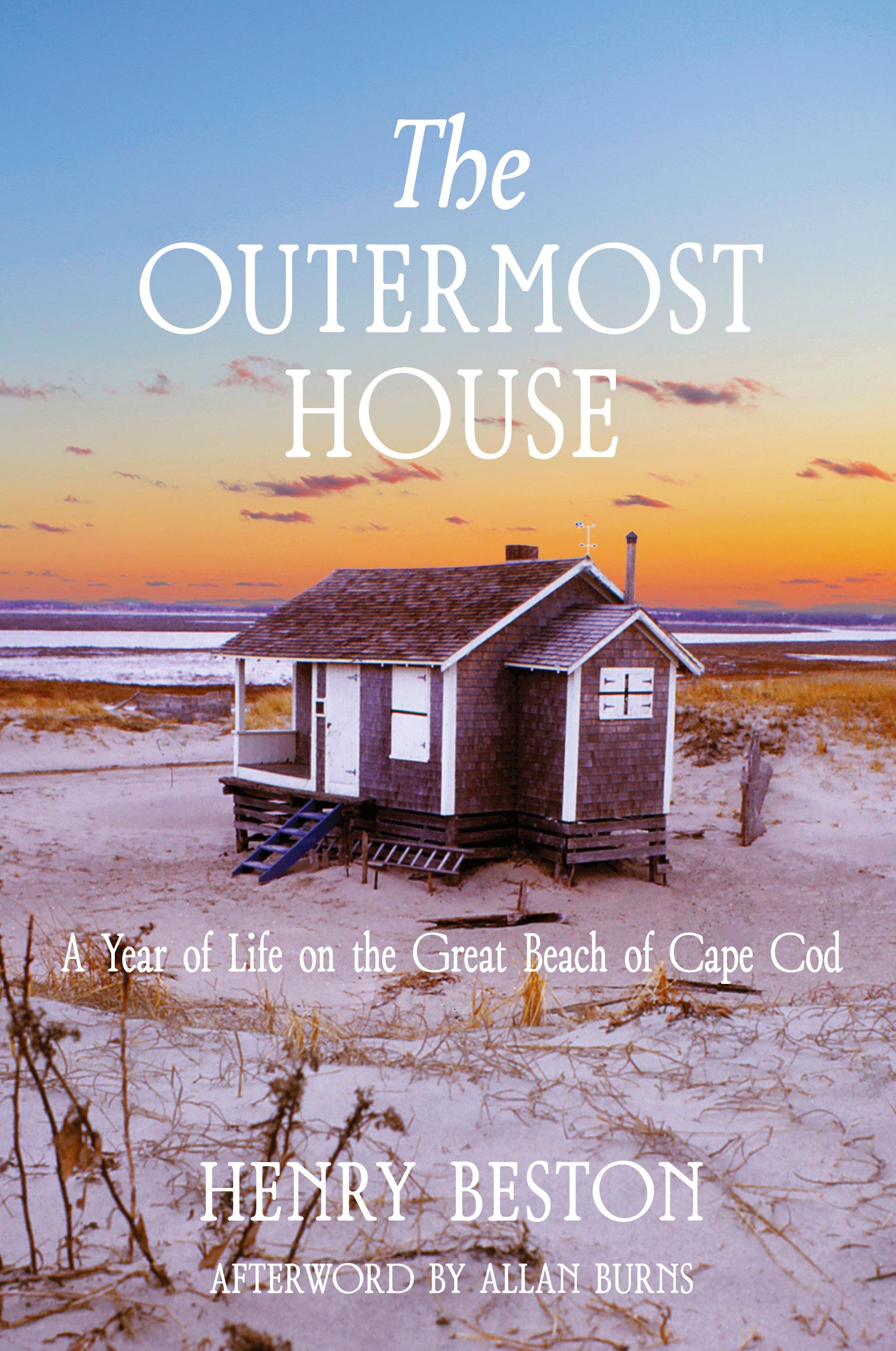 Vorderes Coverbild The Outermost House