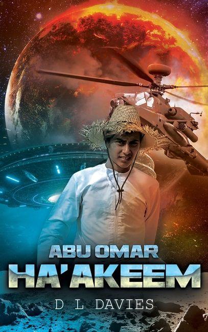 Vorderes Coverbild Abu Omar Ha'akeem