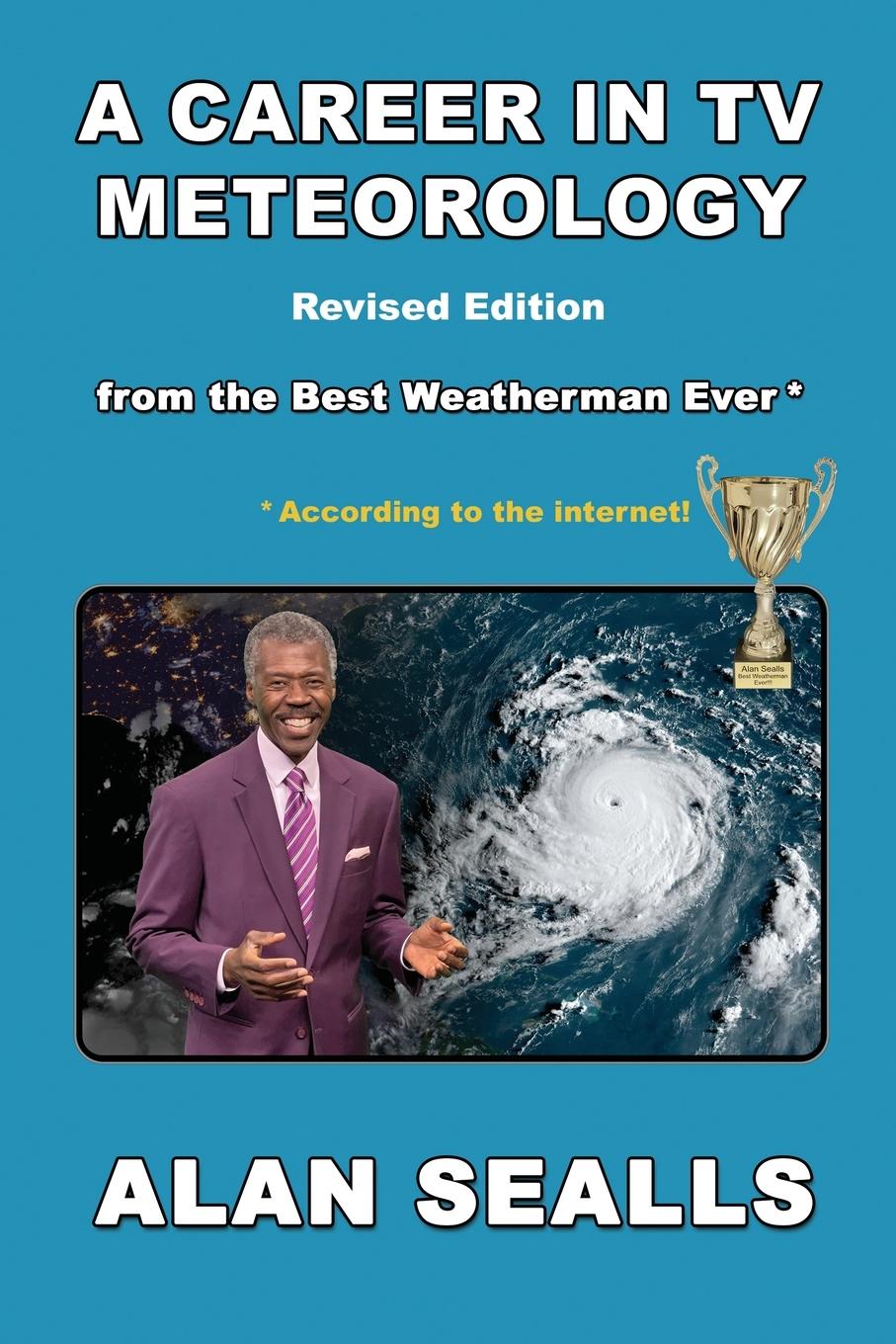 Vorderes Coverbild A Career in TV Meteorology