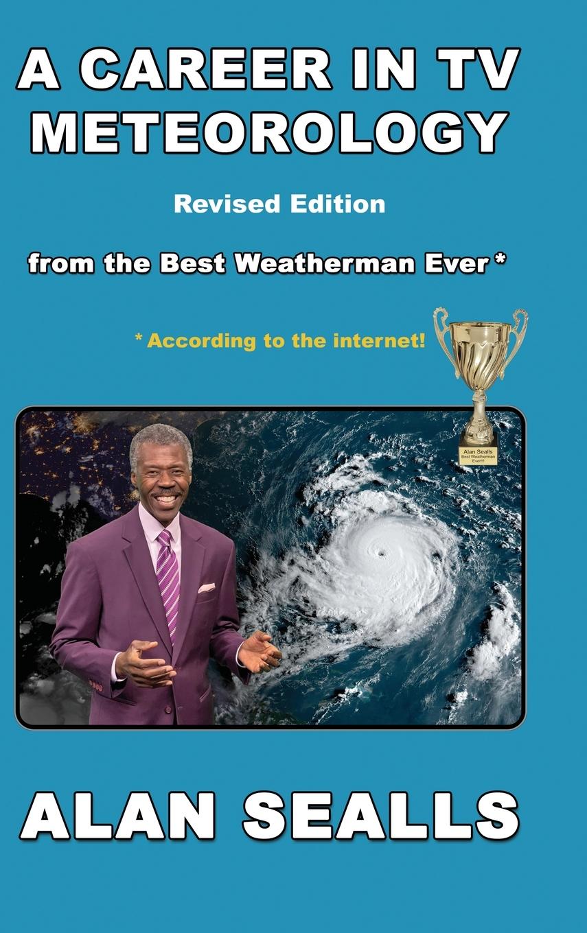 Vorderes Coverbild A Career in TV Meteorology
