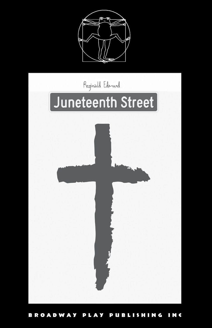 Vorderes Coverbild Juneteenth Street