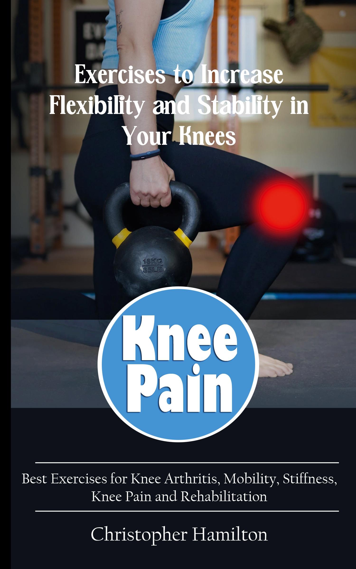 Vorderes Coverbild Knee Pain