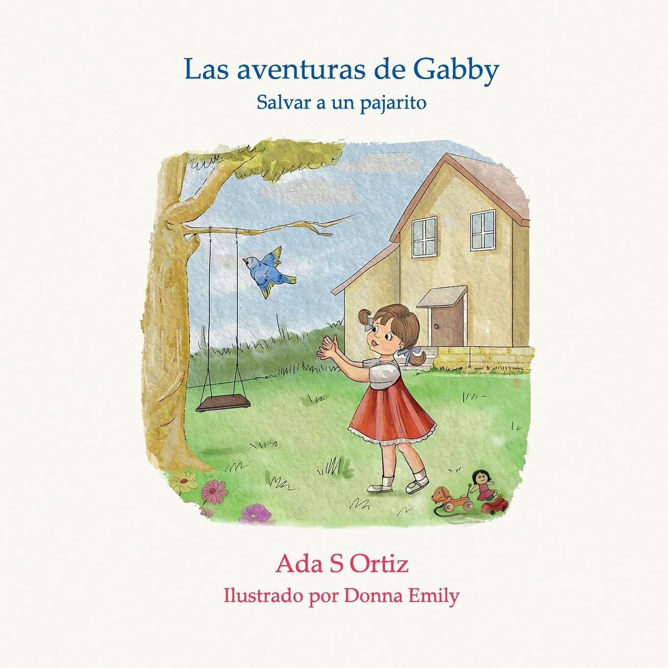 Vorderes Coverbild Las aventuras de Gabby