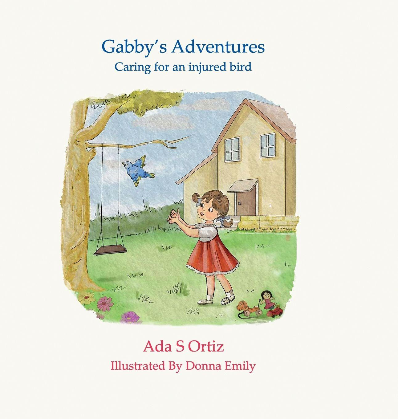 Vorderes Coverbild Gabby's Adventures