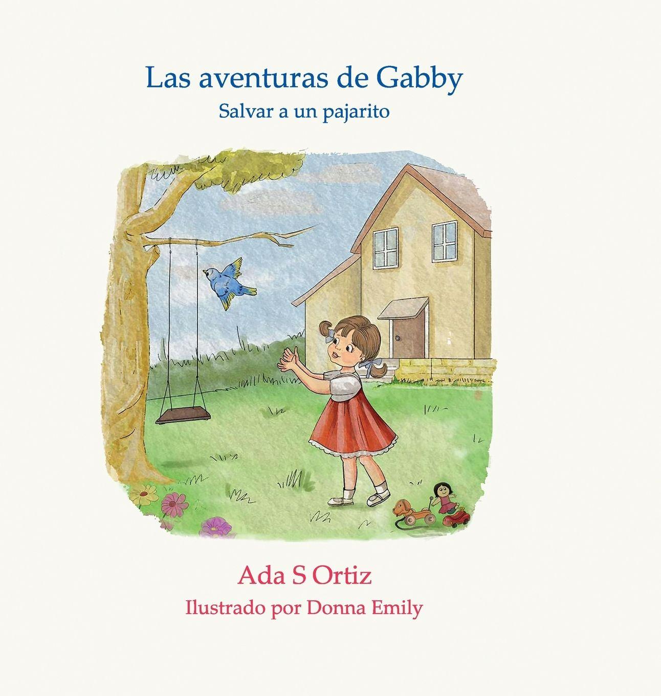Vorderes Coverbild Las aventuras de Gabby