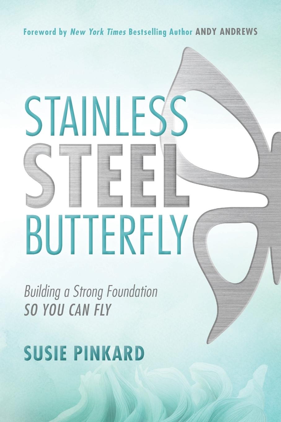 Vorderes Coverbild Stainless Steel Butterfly