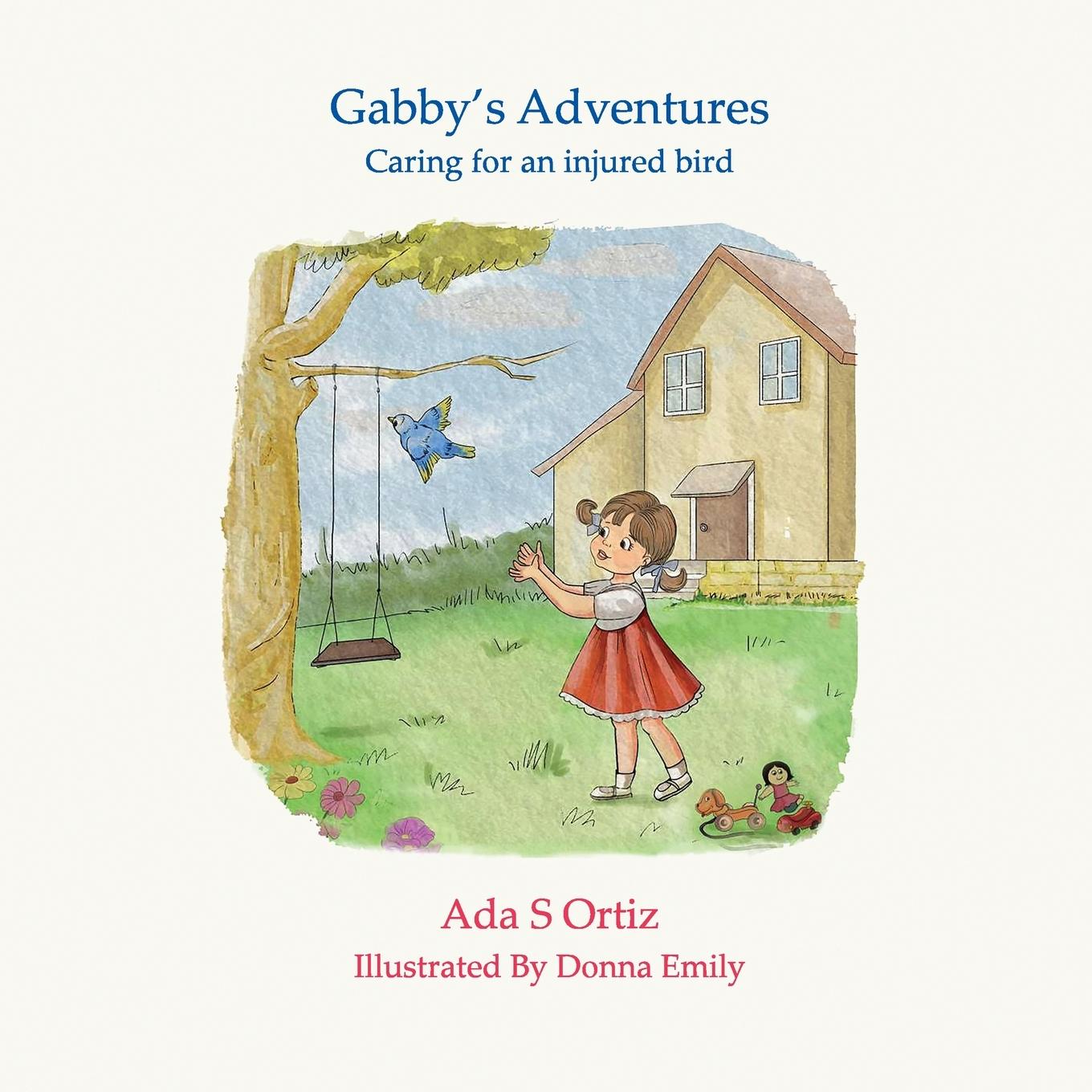 Vorderes Coverbild Gabby's Adventures