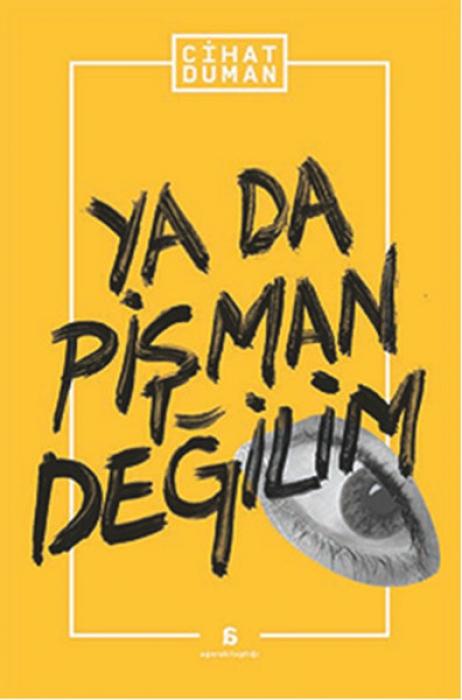 Vorderes Coverbild Ya Da Pisman Degilim