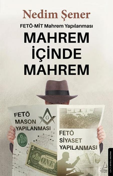 Vorderes Coverbild Mahrem Icinde Mahrem