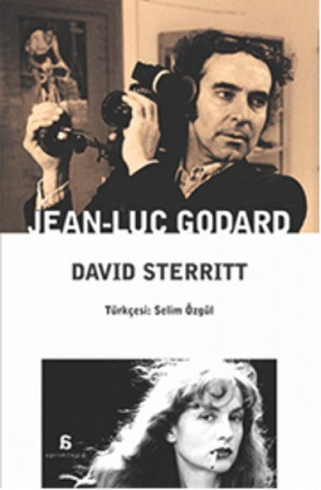 Vorderes Coverbild Jean-Luc Godard