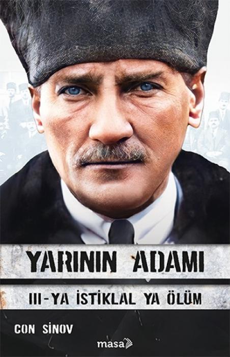 Vorderes Coverbild Yarinin Adami 3 - Ya Istiklal Ya Ölüm