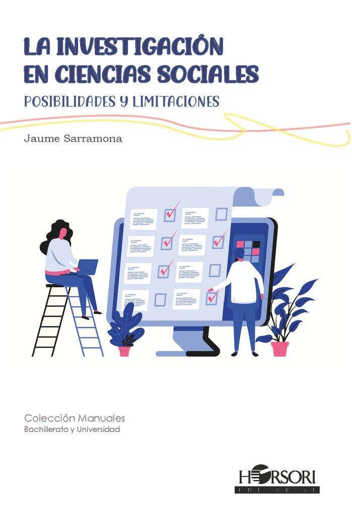 Vorderes Coverbild La investigación en ciencias sociales : posibilidades y limitaciones