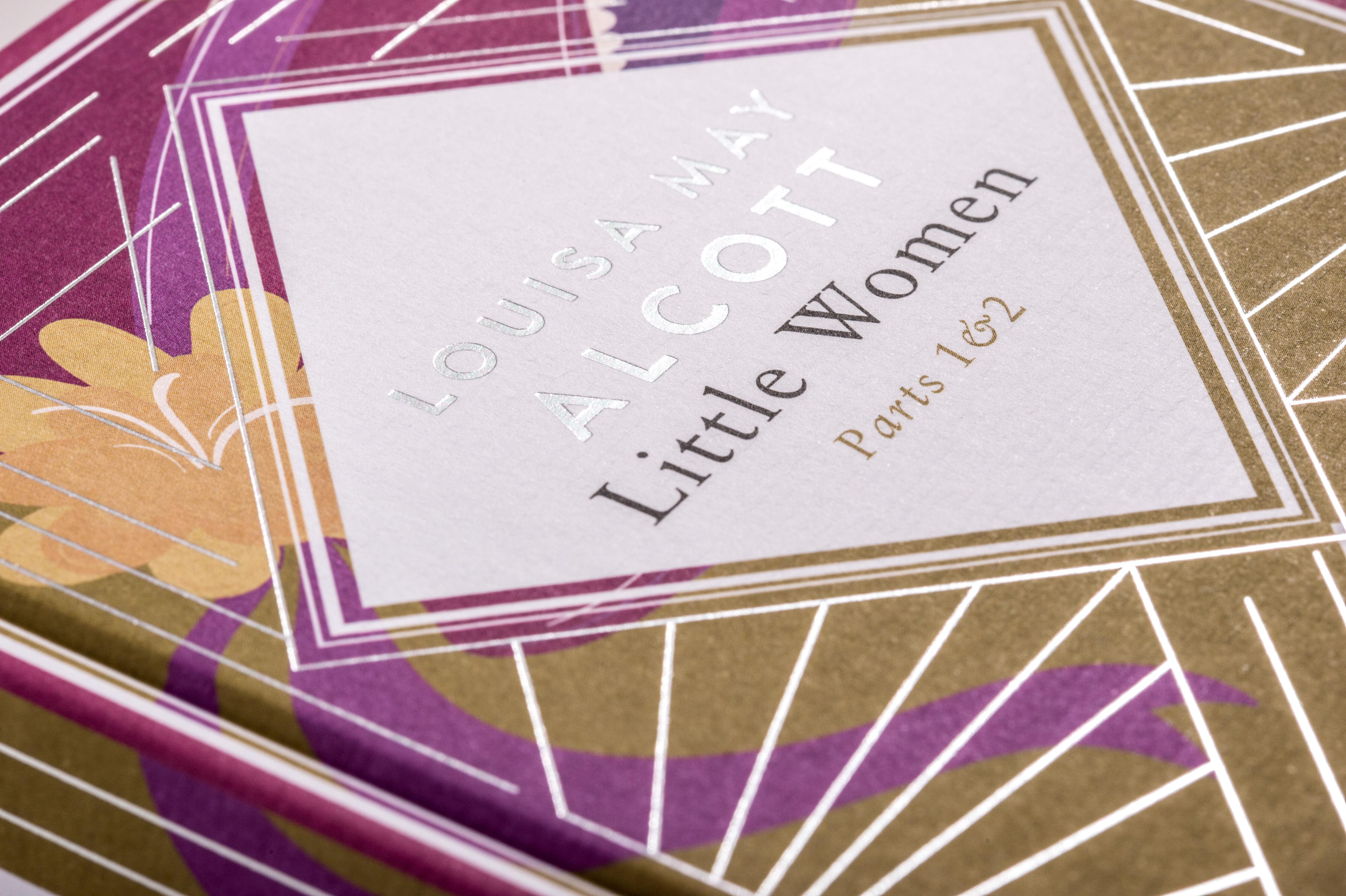 Beispielinhalt (Bild) Alcott - Little Women. Parts 1 & 2 (Little Women & Good Wives). English Edition