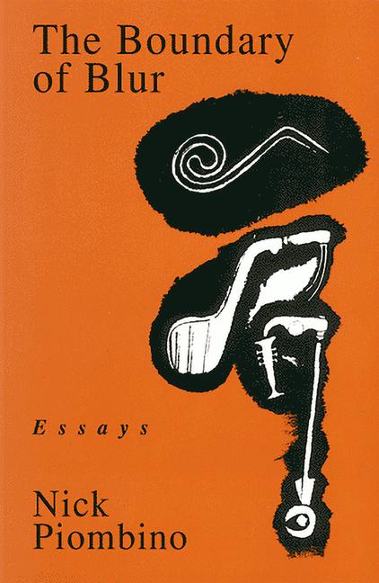 Vorderes Coverbild The Boundary of Blur