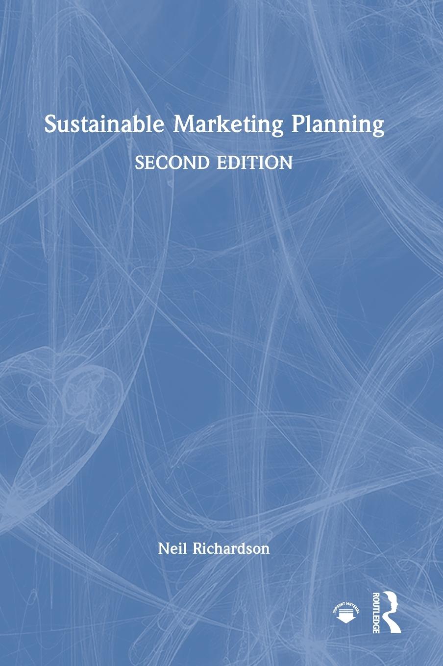 Vorderes Coverbild Sustainable Marketing Planning