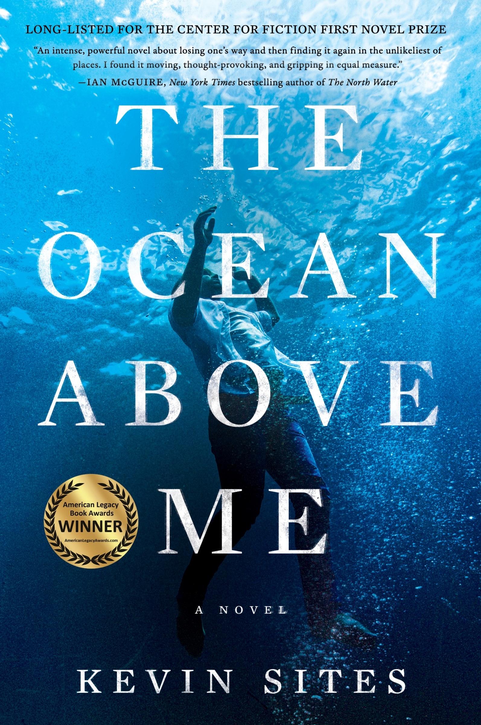 Vorderes Coverbild Ocean Above Me, The
