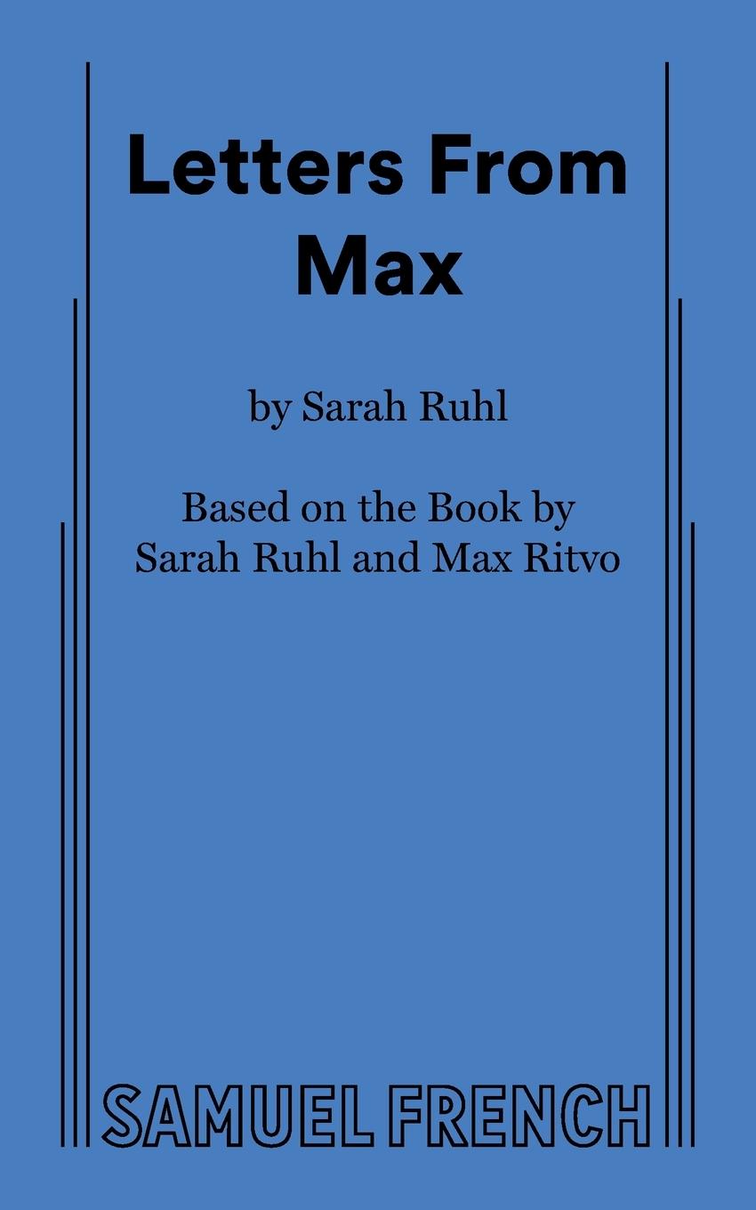 Vorderes Coverbild Letters from Max