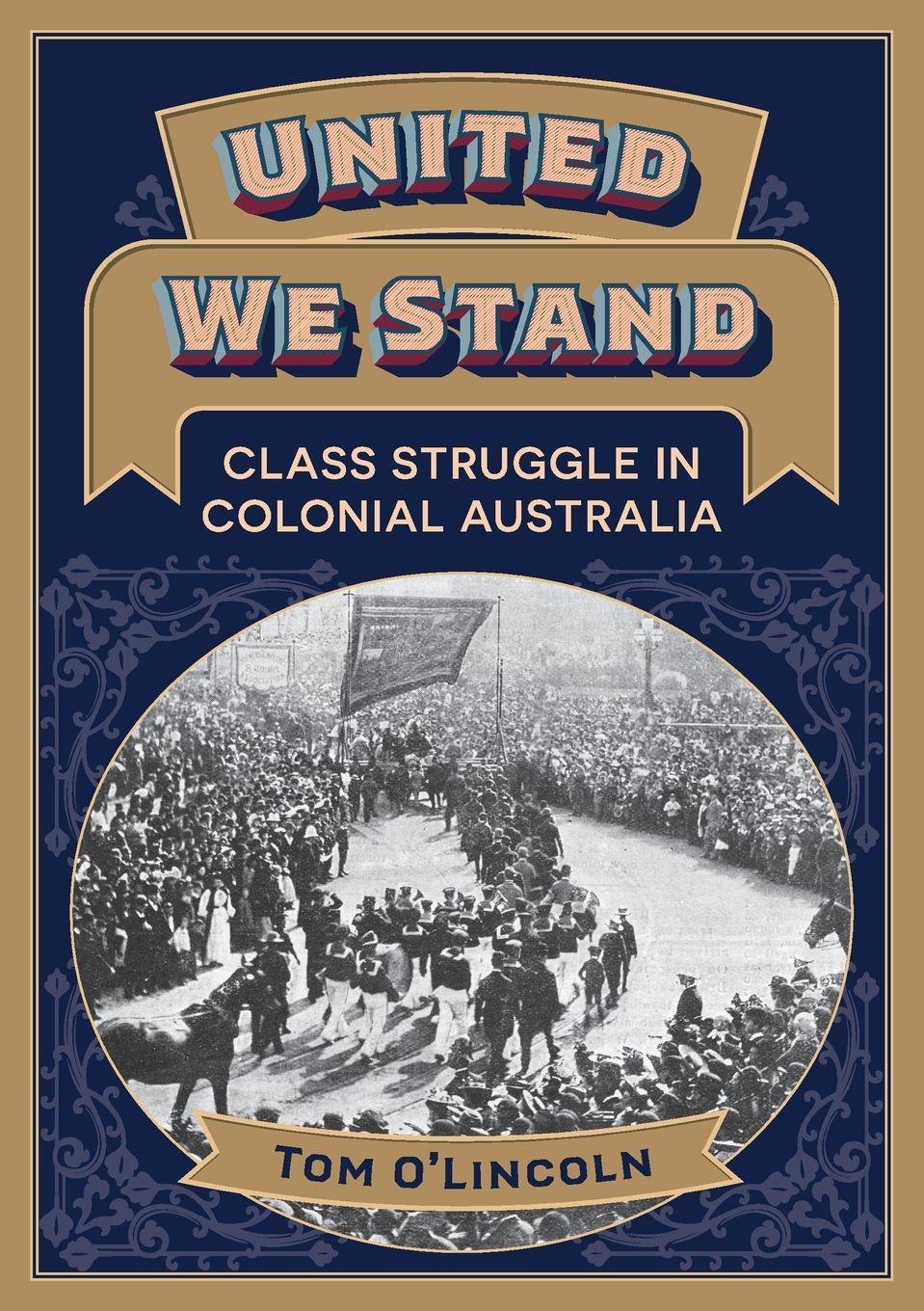 Vorderes Coverbild United We Stand