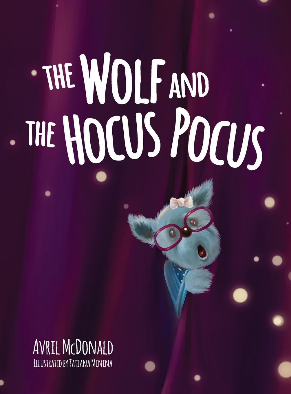 Vorderes Coverbild The Wolf and the Hocus Pocus