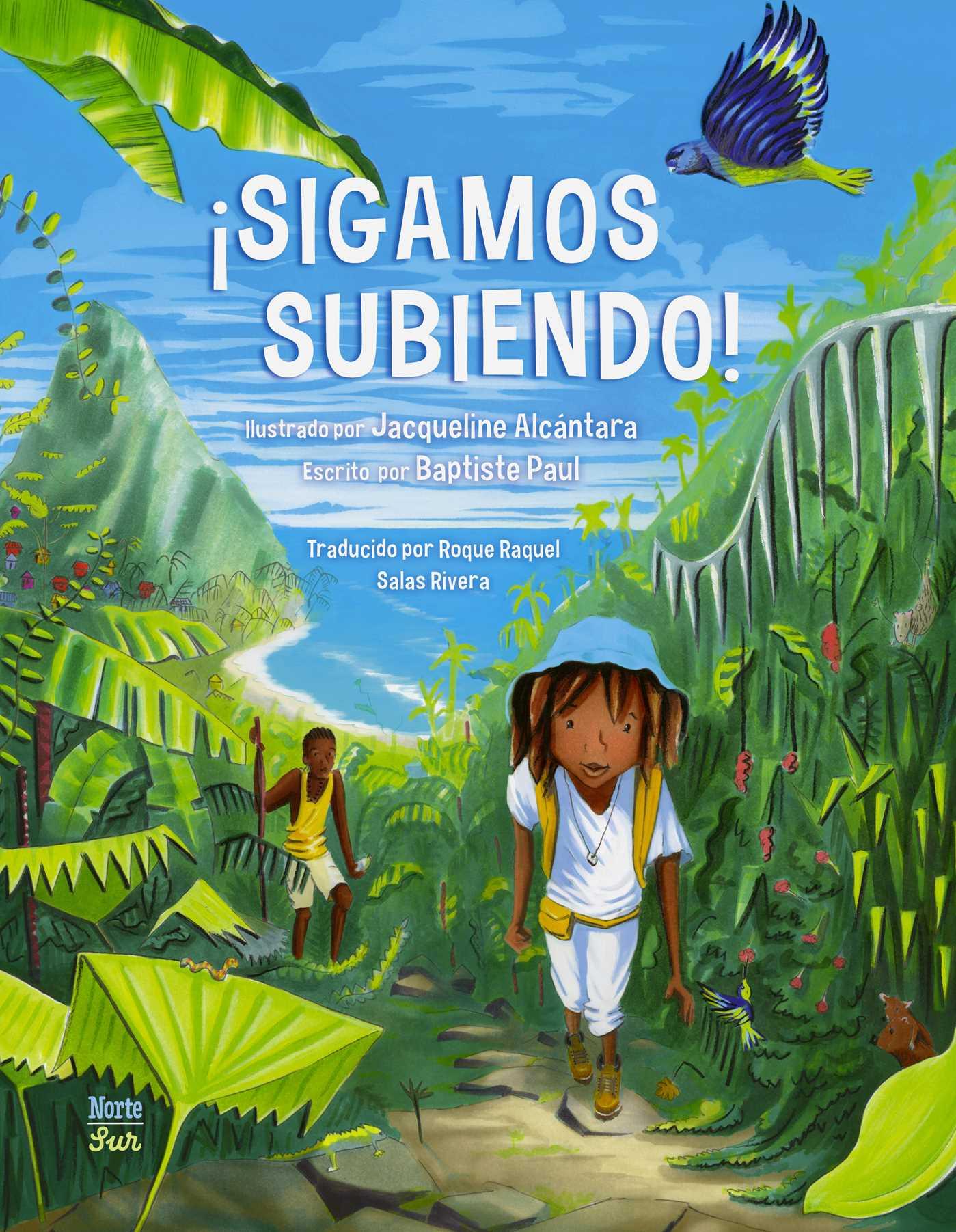 Vorderes Coverbild ¡Sigamos Subiendo!