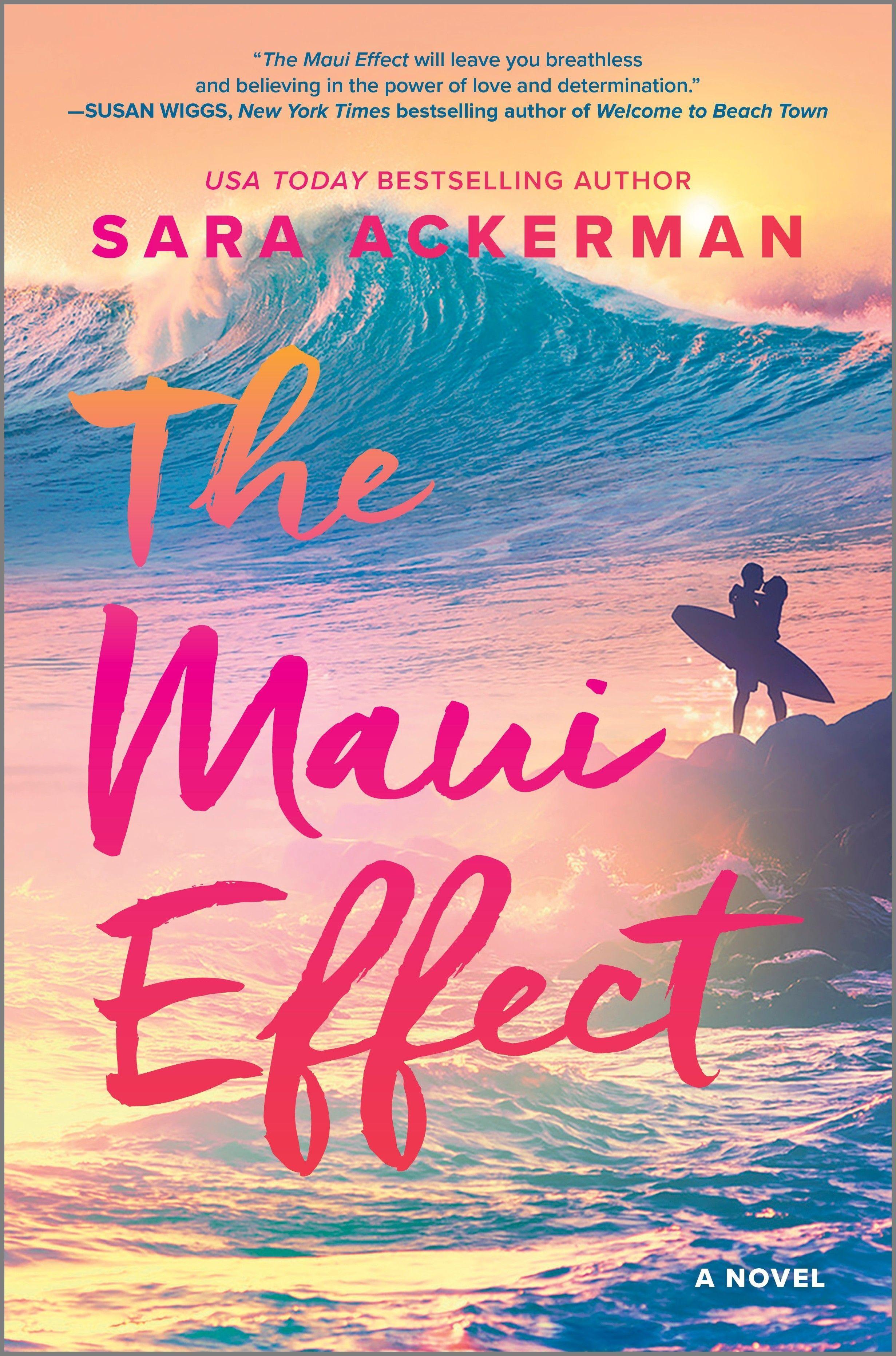 Vorderes Coverbild The Maui Effect