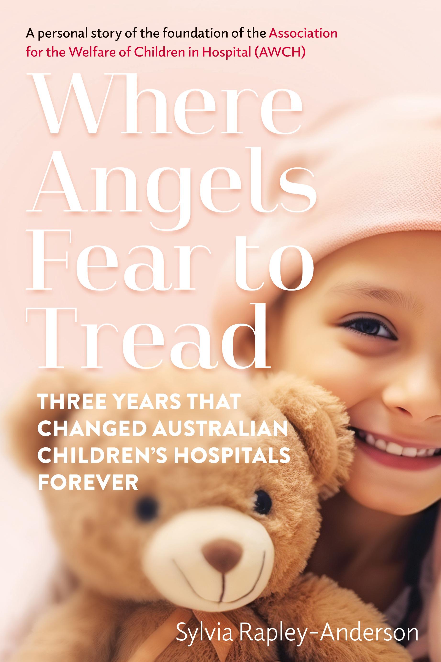 Vorderes Coverbild Where Angels Fear To Tread