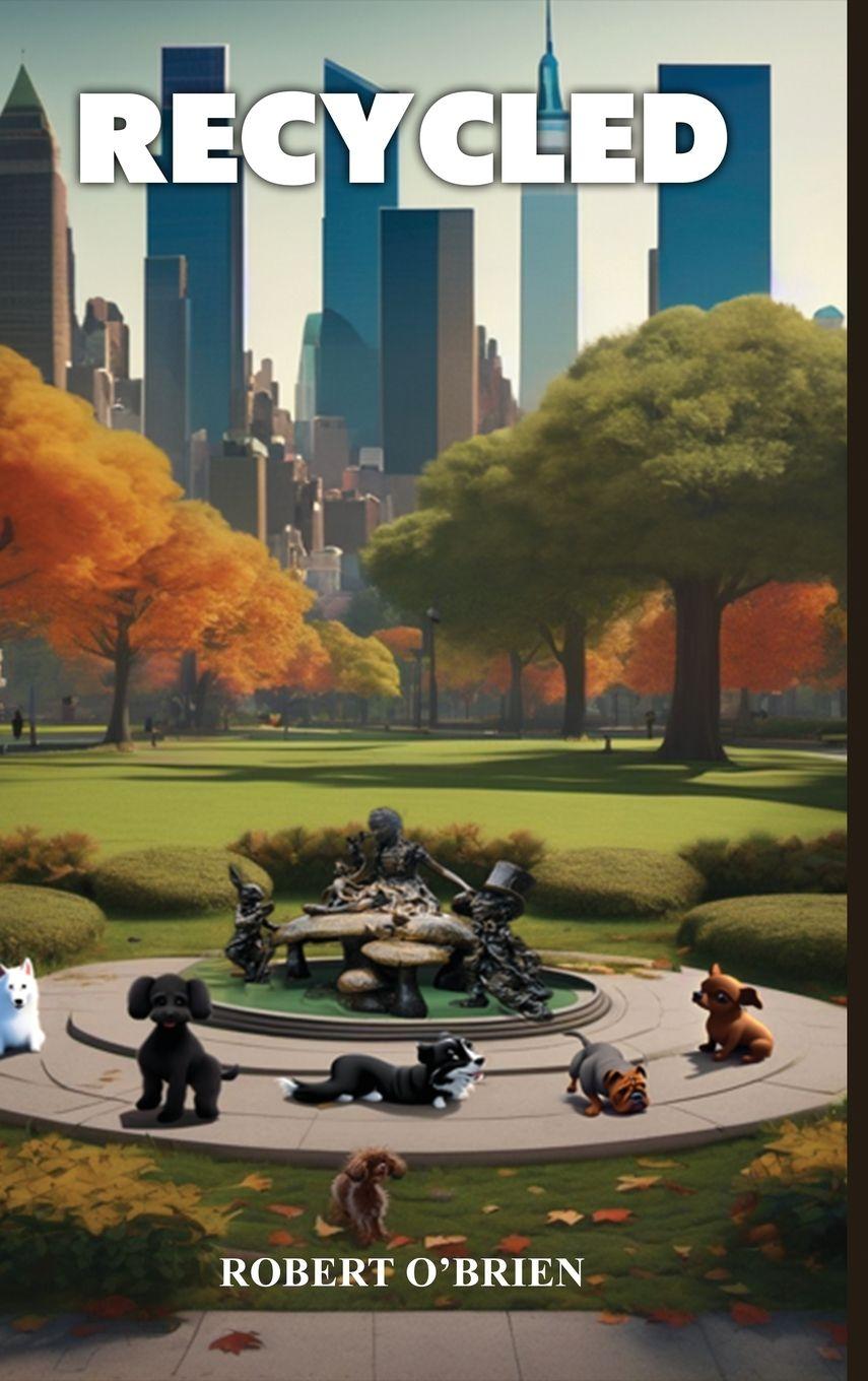 Vorderes Coverbild Recycled