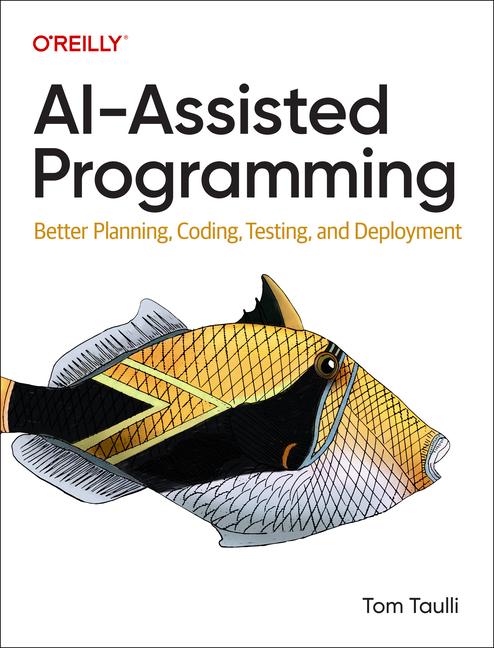 Vorderes Coverbild AI-Assisted Programming