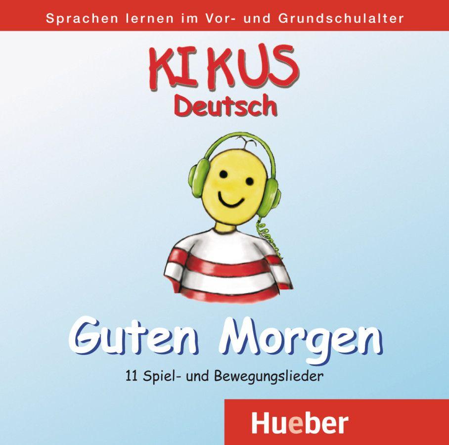Vorderes Coverbild Kikus Guten Morgen